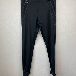 Layer 8 Performance Quick Dry Leggings Size L EUC